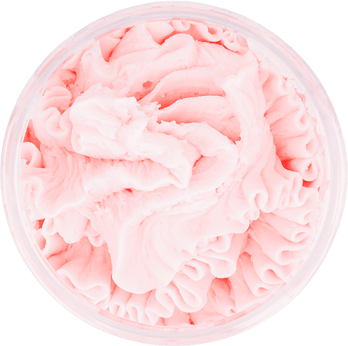 Whipped Cream Soap Pink Lemonade