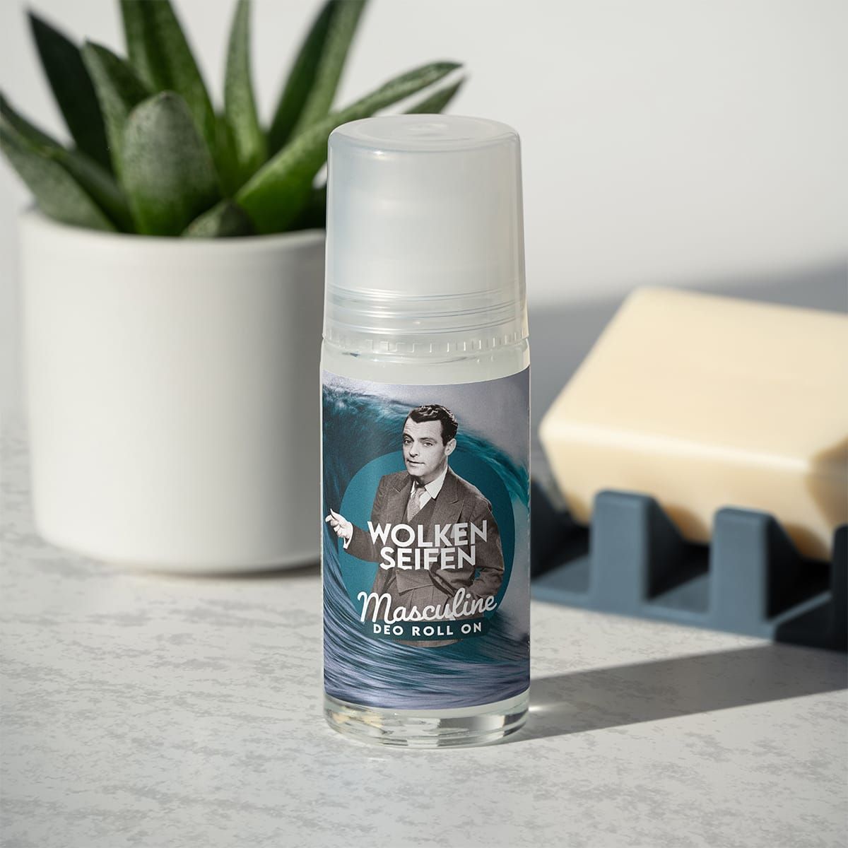 Deo Roll On Masculine Deo Roll On Masculine
