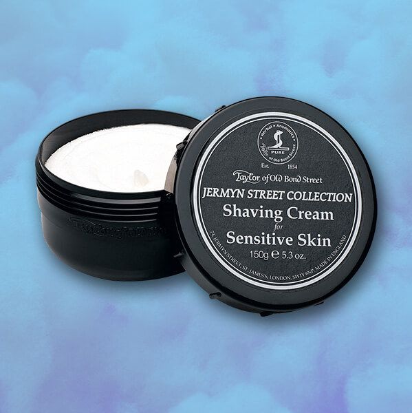 Text: Kategorie, Rasiercreme.