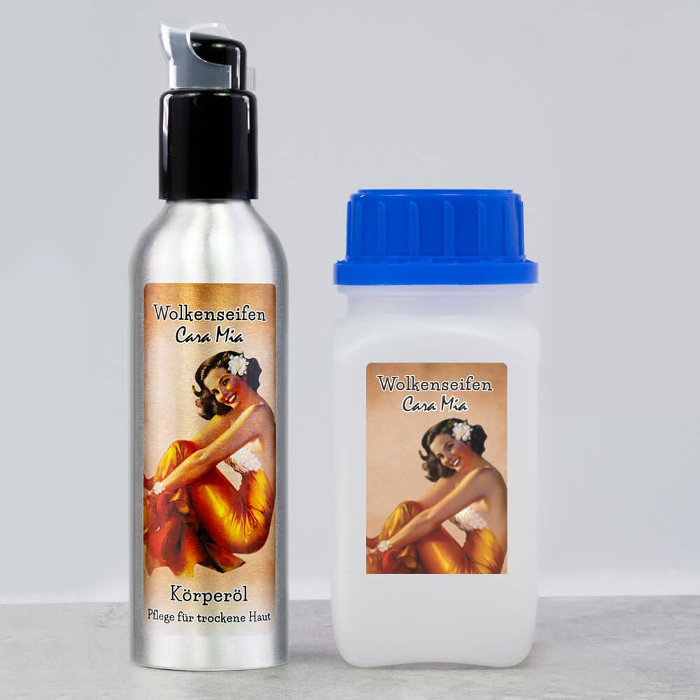 Körperöl Nachfüllpack Cara Mia 250 ml Körperöl Nachfüllpack Cara Mia 250 ml
