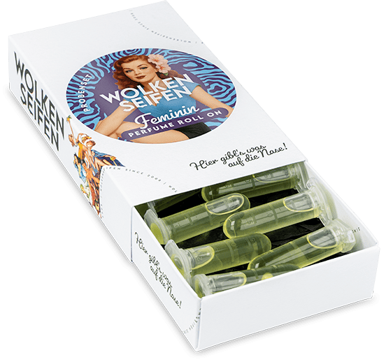 Perfume Roll On Probenset Feminin Perfume Roll On Probenset Feminin