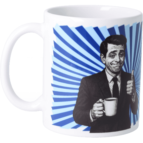 Tasse Augenringe Tasse Augenringe