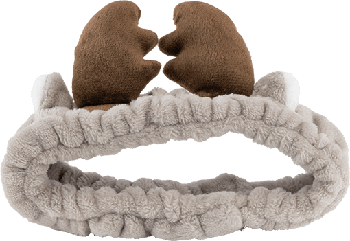 Make-Up-Haarband Rudolph Make-Up-Haarband Rudolph