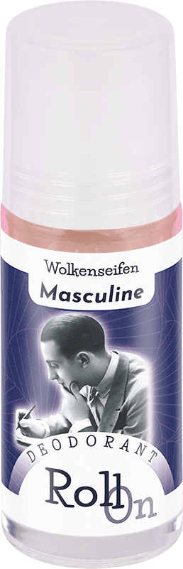 Deo Roll On Masculine ohne Hintergrund