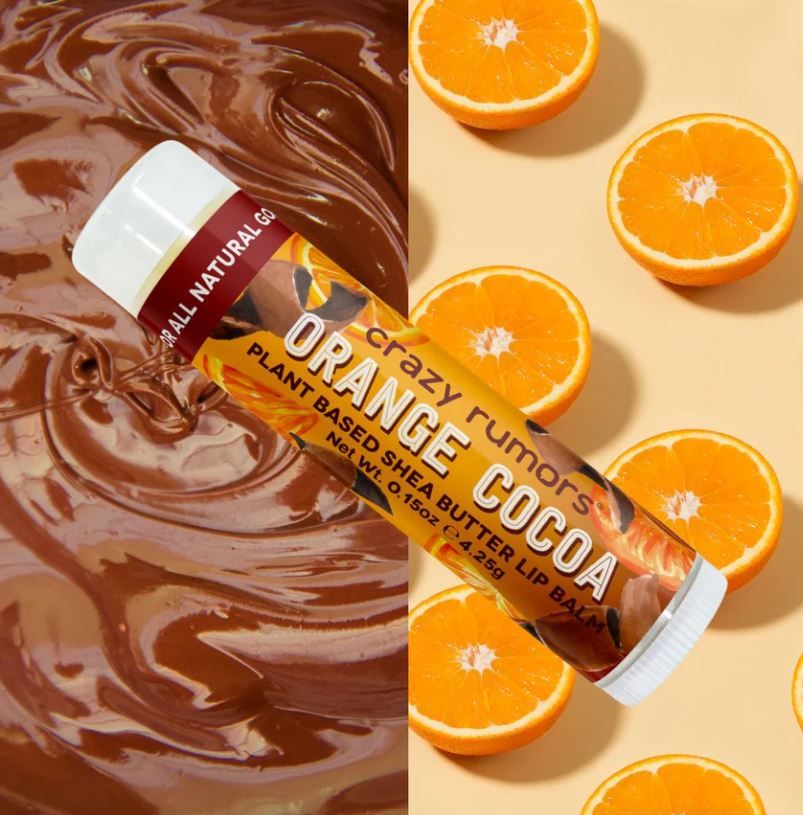 Crazy Rumors Orange Cocoa