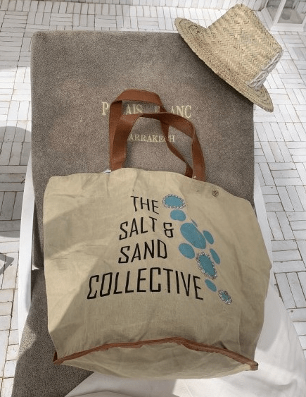 Segeltuchtasche Salt & Sand Segeltuchtasche Salt & Sand