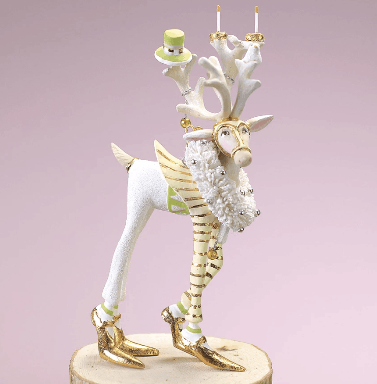 Moonbeam Prancer Reindeer Mini Moonbeam Prancer Reindeer Mini