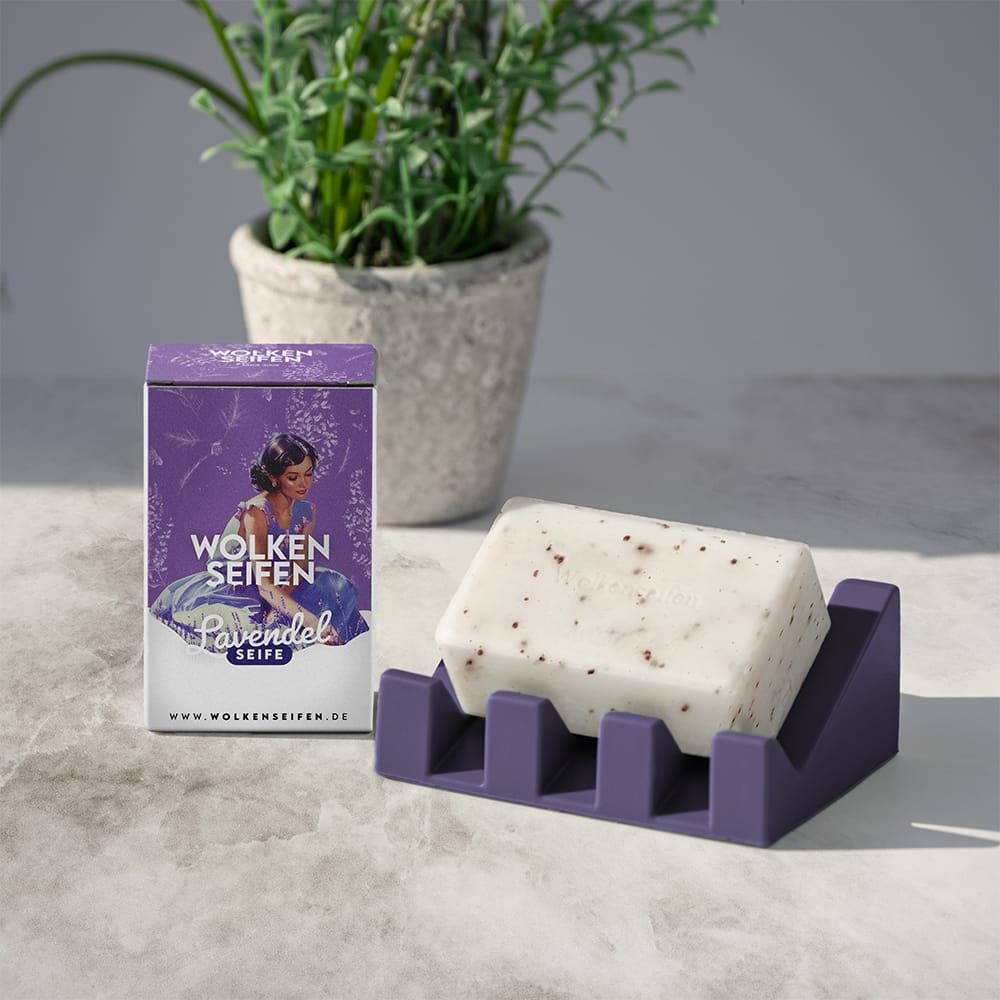 Wolkenseife Lavendel Wolkenseife Lavendel