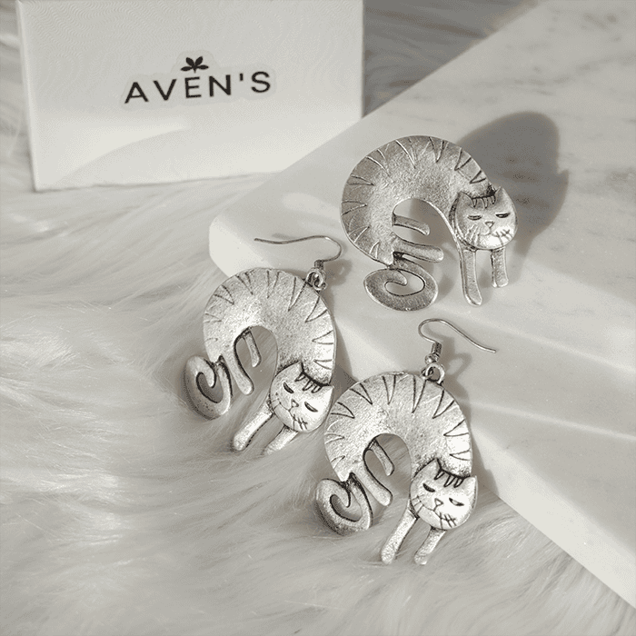 Schmuckset Katze Schmuckset Katze