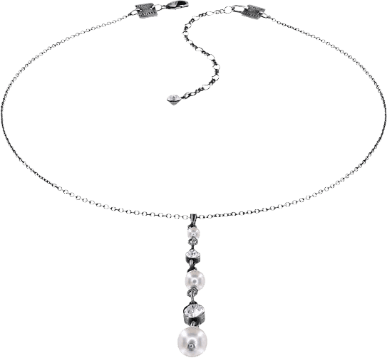 Pearl Shadow Collier 13 Pearl Shadow Collier 13