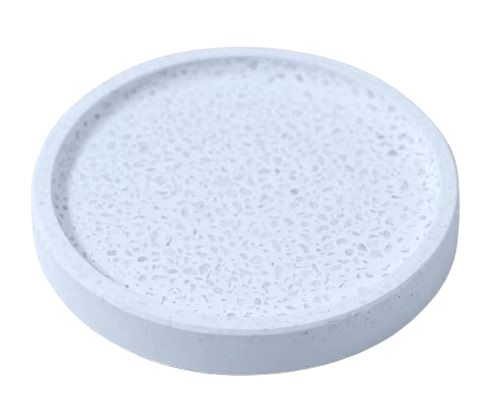 Kieselgur Seifenablage