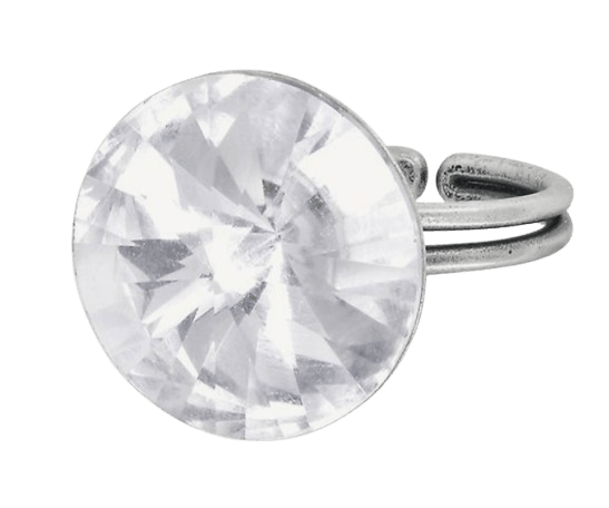 Rivoli Ring Weiß Rivoli Ring Weiß