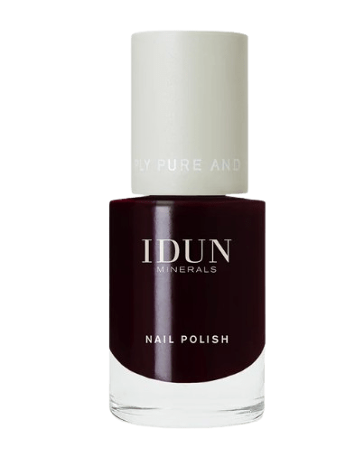 IDUN Minerals Nagellack Granat 