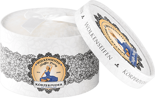 Körperpuder Muffin Party Körperpuder Muffin Party