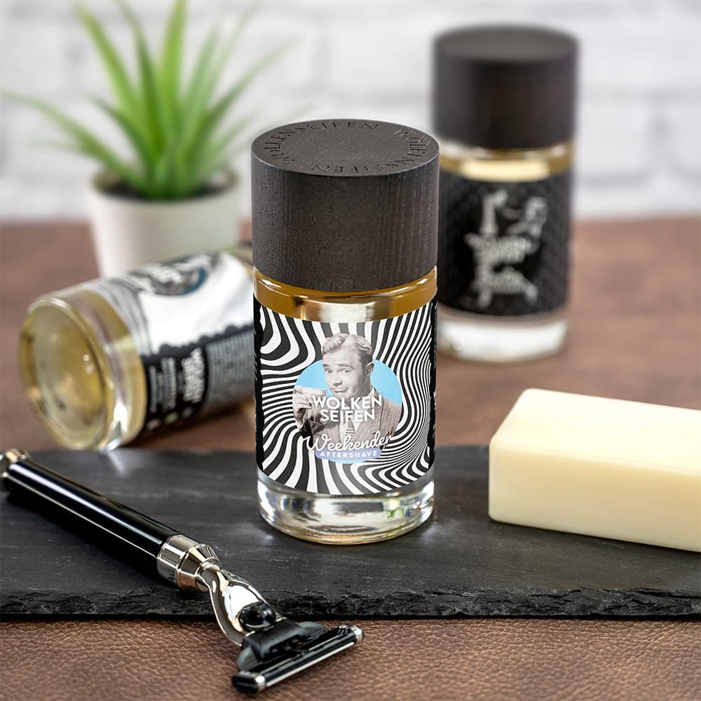 Aftershave Weekender Aftershave Weekender