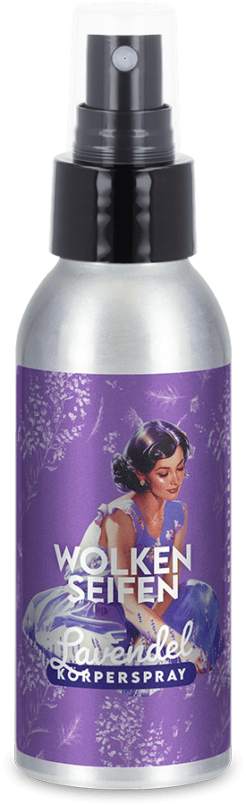 Körperspray Lavendel Körperspray Lavendel