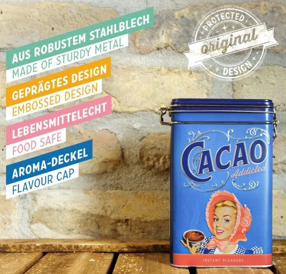 Geschenkset Cacao