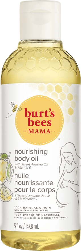 Mama Bee Body Oil Mama Bee Nourishing Body Oil ohne Hintergrund