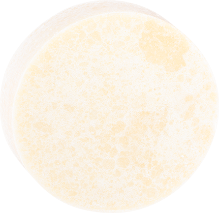 Festes Shampoo Dreh-Bar