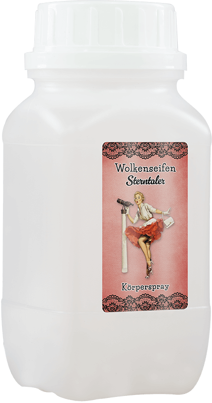 Körperspray Nachfüllpack Sterntaler Körperspray Nachfüllpack Sterntaler ohne Hintergrund