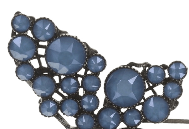 Konplott Haarnadel Blau Konplott Haarnadel Blau
