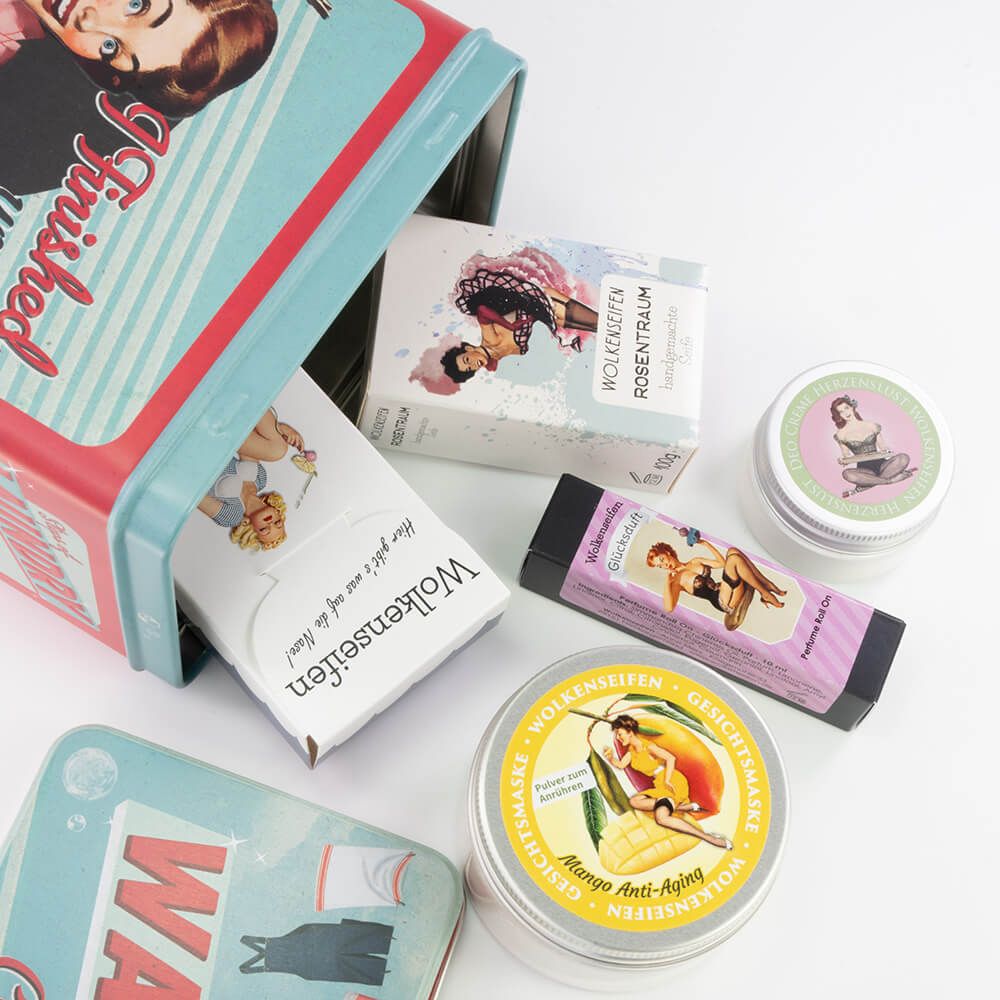 Geschenkset Laundry (Washing)