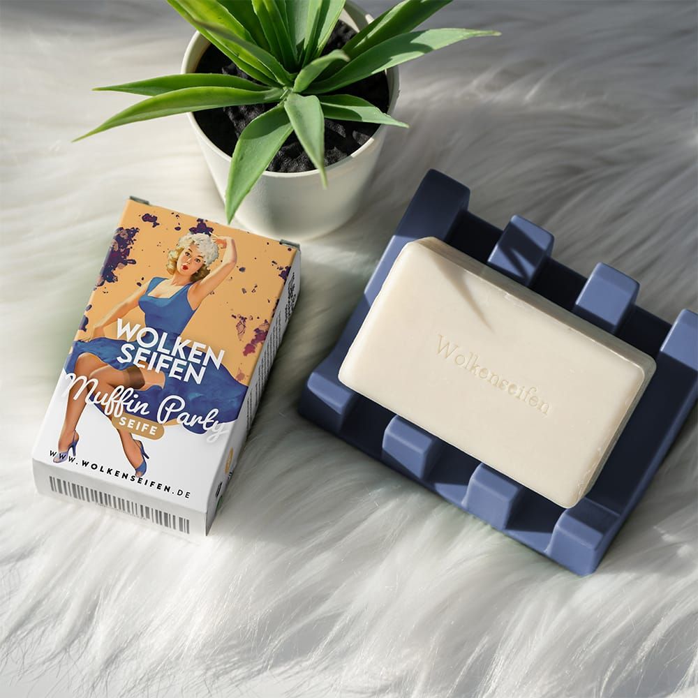 Wolkenseife Muffin Party Wolkenseife Muffin Party