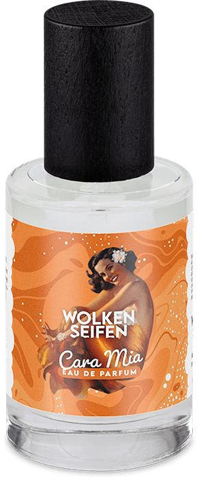 Eau de Parfum Cara Mia Mega-Version