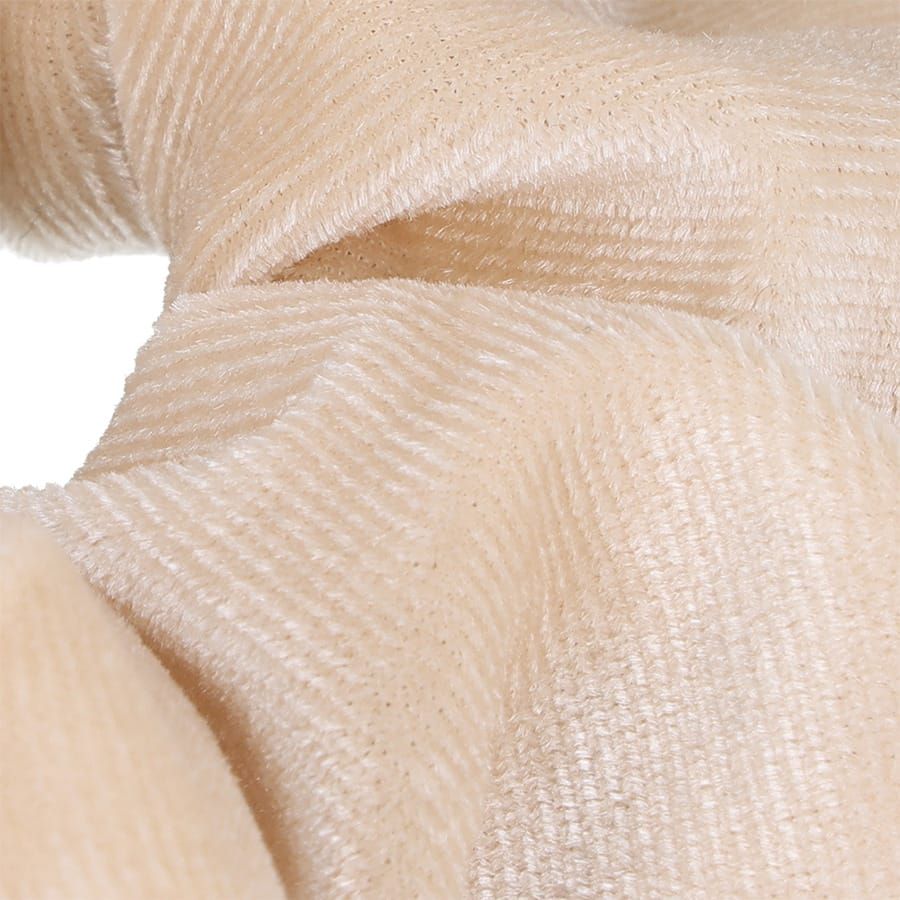 3 Scrunchies Brauntöne 3 Scrunchies Brauntöne