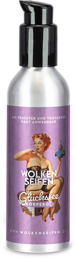 Körperöl Glücksfee Körperöl Glücksfee