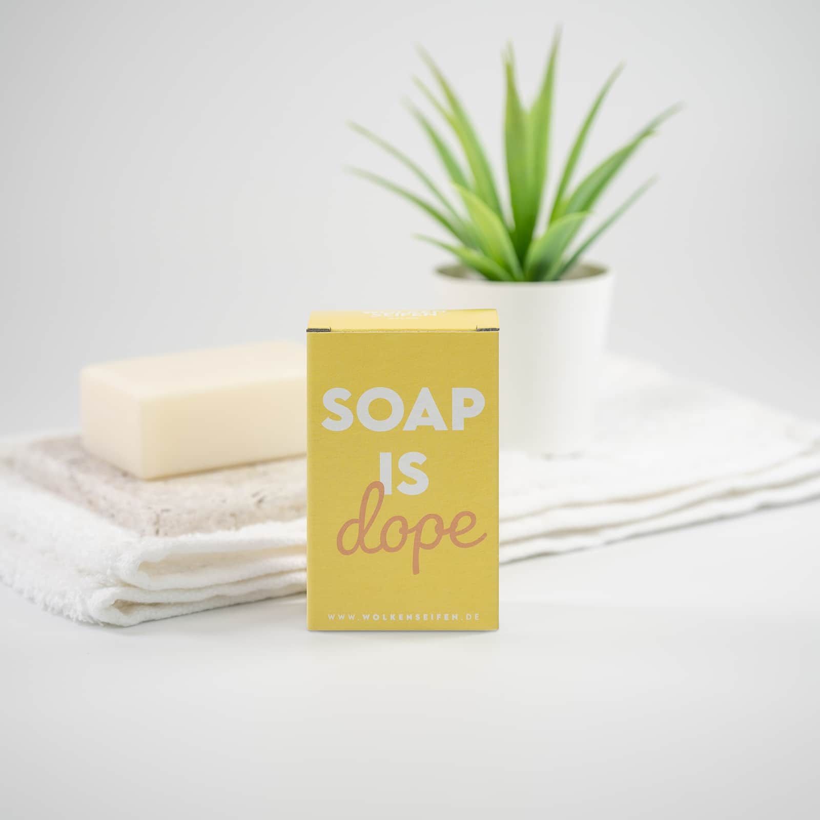 Spruchseife Soap is Dope Spruchseife Soap is Dope