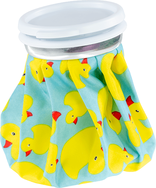 Eisbeutel Badeente Eisbeutel Badeente