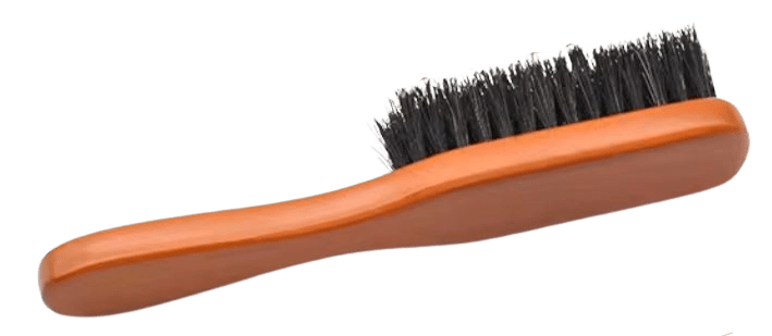 Bartbürste mit Griff Bartbürste mit Griff