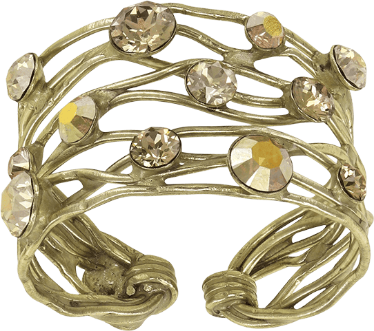 Cages Ring Gold Cages Ring Gold