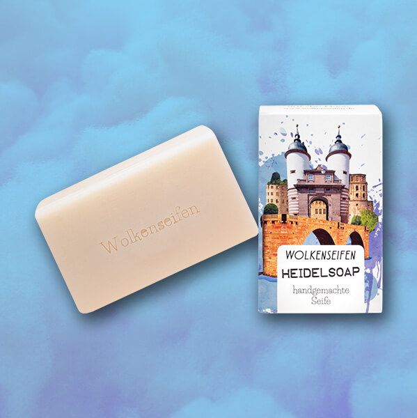 Text: Kategorie, Seife.