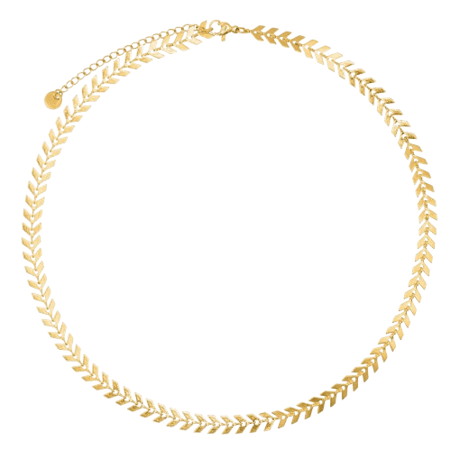 Halskette Urani Gold Halskette Urani Gold