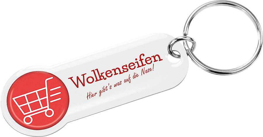 Einkaufswagenlöser Sterntaler