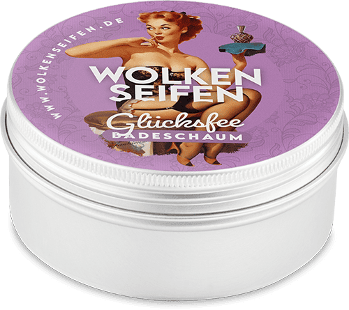 Badeschaum Glücksfee Badeschaum Glücksfee