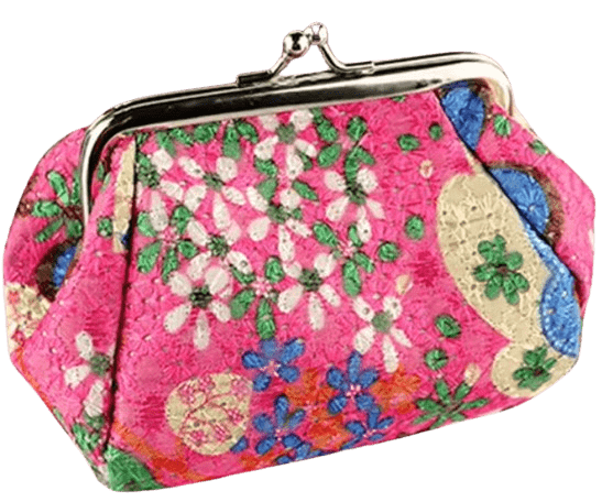 Mini-Clutch Gelb Mini-Clutch Gelb