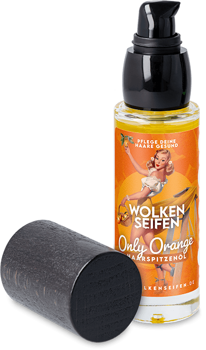 Haarspitzenöl Only Orange Haarspitzenöl Only Orange