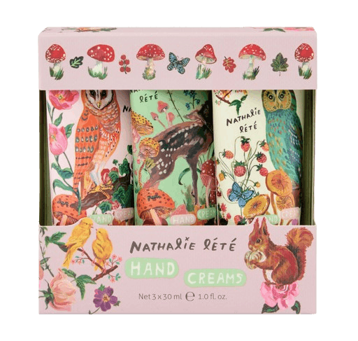 Forest Folk Handcreme Trio Forest Folk Handcreme Trio