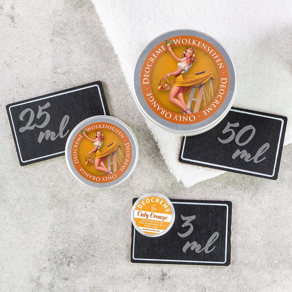 Deocremeprobe Only Orange Deocremeprobe Only Orange