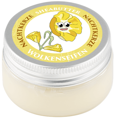 Bio Sheabutter Nachtkerze Bio Sheabutter Nachtkerzenöl zur Gesichtspflege