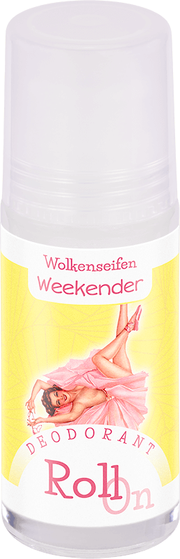 Deo Roll On Weekender Deo Roll On Weekender ohne Hintergrund