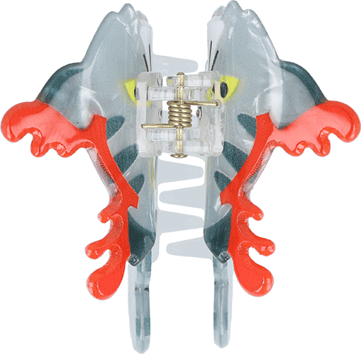 Haarkralle Xmas-Katze Haarkralle Xmas-Katze
