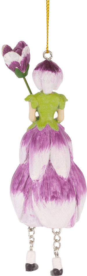 Blumenmädchen Magnolie