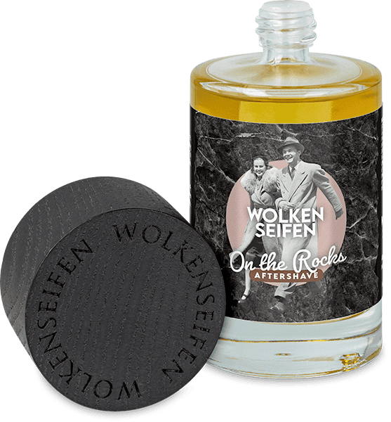 Aftershave On the Rocks Aftershave On the Rocks