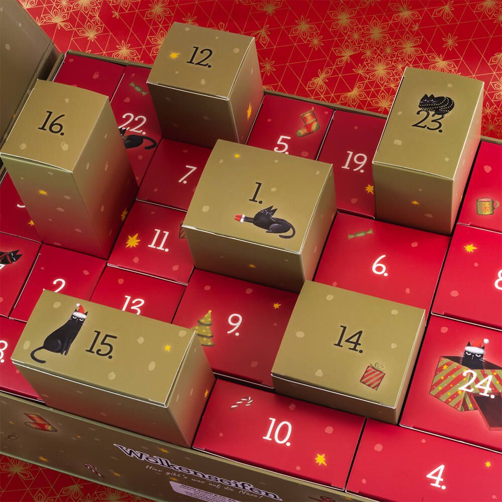 Adventskalender 2025 Adventskalender 2025