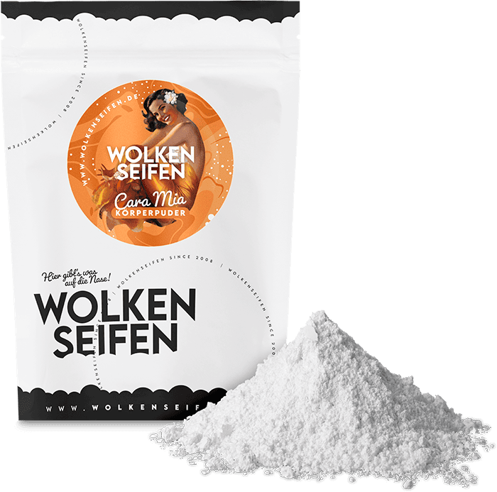 Körperpuder Refill Cara Mia Körperpuder Refill Cara Mia