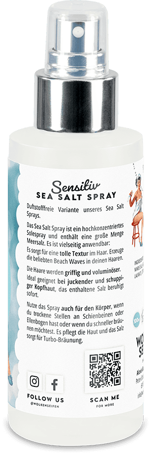 Sea Salt Spray Sensitiv Pinup Sea Salt Spray Sensitiv Pinup